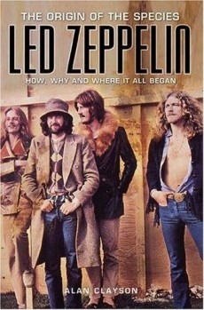 Led Zeppelin The Origin of The Species